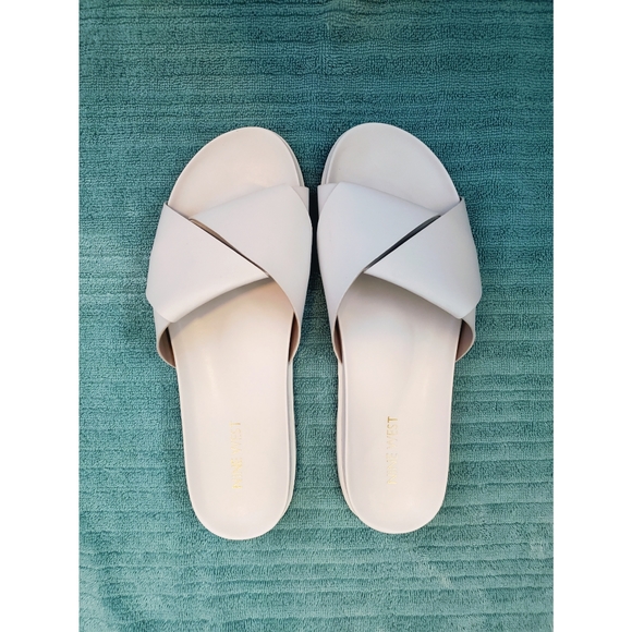 LIKE NEW Furaish Slide NINE WEST - Picture 2 of 5